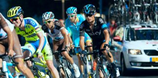 Vuelta Strecke Málaga