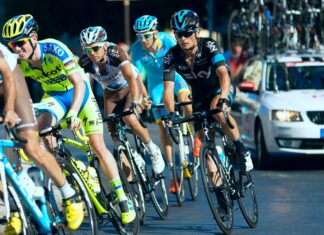 Vuelta Strecke Málaga
