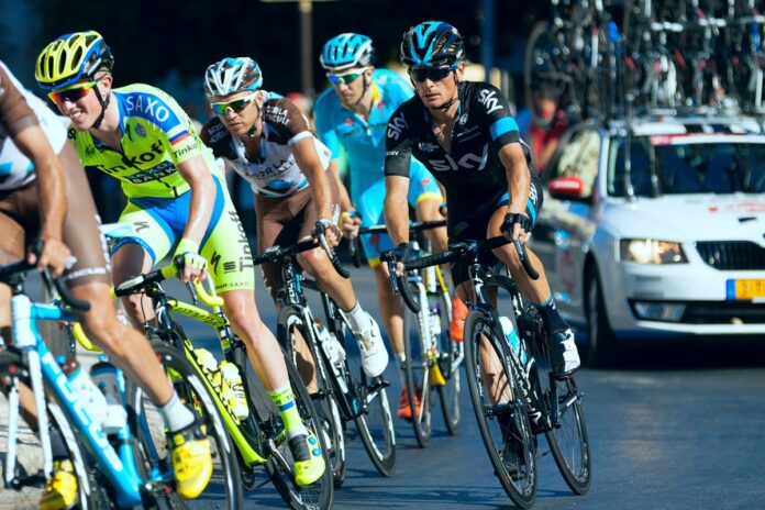 Vuelta Strecke Málaga Vuelta Strecke Málaga