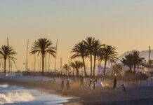 Wetter Costa del Sol am Wochenende