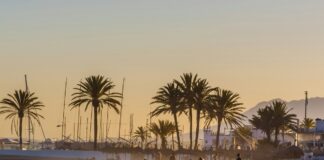 Wetter Costa del Sol am Wochenende