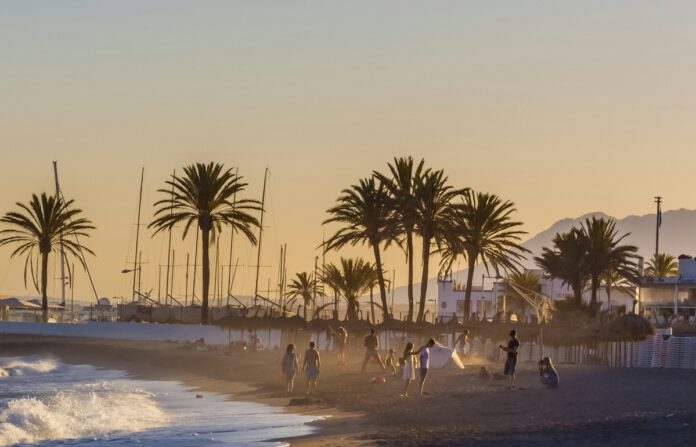 Wetter Costa del Sol am Wochenende