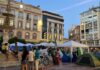Wohnungsprotest Málaga