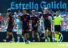 Niño köpft den FC Málaga spät zum Punkt in Vigo Celta Vigo - FC Málaga 1:1 | LaLiga EA Sports Spanien