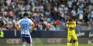 FC Málaga - FC Villarreal 1:3 | LaLiga EA Sports Spanien