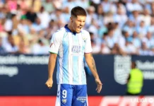 FC Málaga - UD Levante 0:0 | LaLiga EA Sports Spanien
