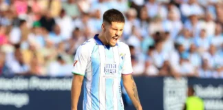 FC Málaga - UD Levante 0:0 | LaLiga EA Sports Spanien