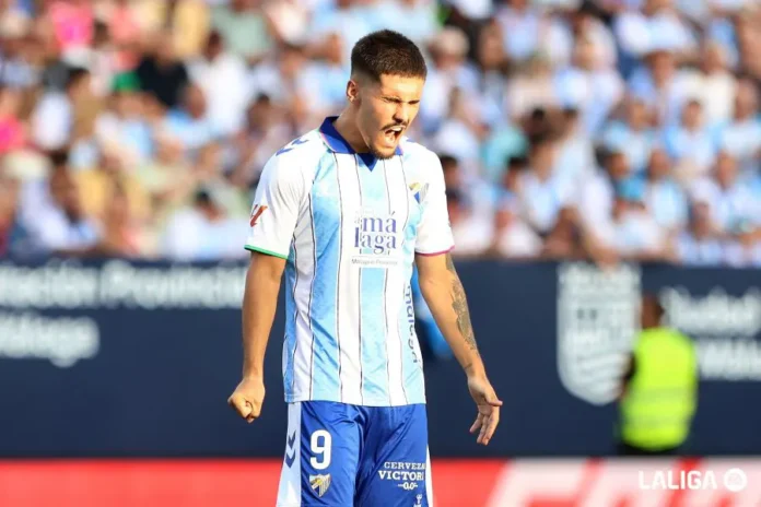 FC Málaga - UD Levante 0:0 | LaLiga EA Sports Spanien