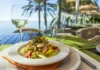 La Terraza Marbella: Andalusische Küche mit Meerblick