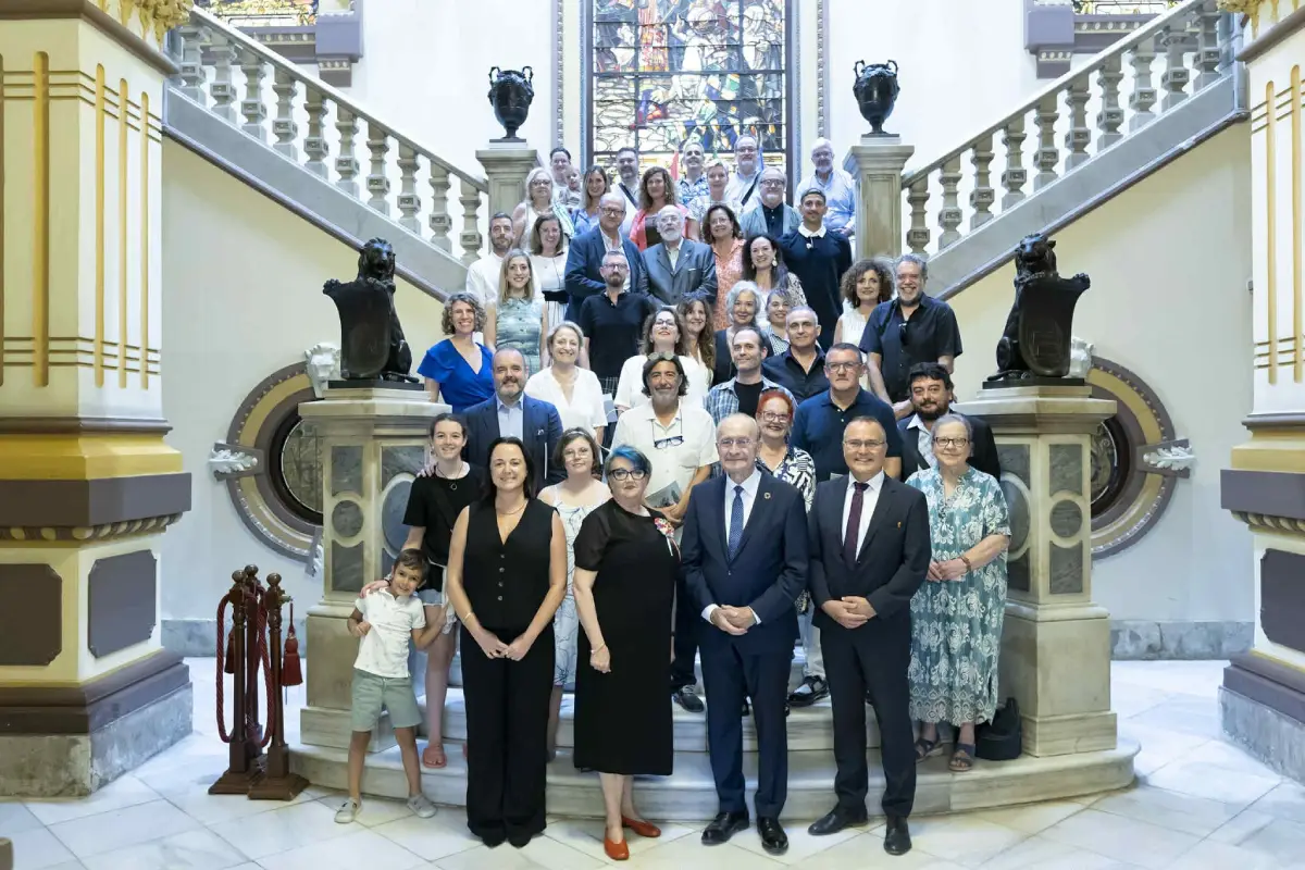 Städtepartnerschaft Málaga Passau