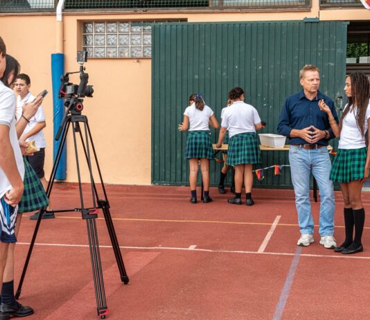 3. Oktober Deutsche Schule Marbella