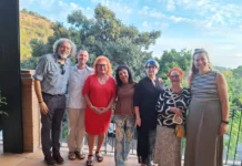 Städtepartnerschaft Málaga Passau