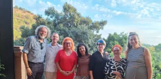 Städtepartnerschaft Málaga Passau