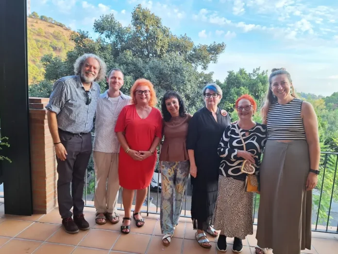 Städtepartnerschaft Málaga Passau