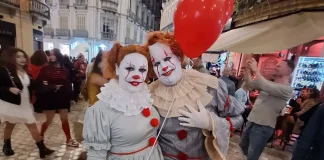 Halloween Málaga 2026
