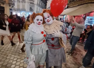 Halloween Málaga 2026
