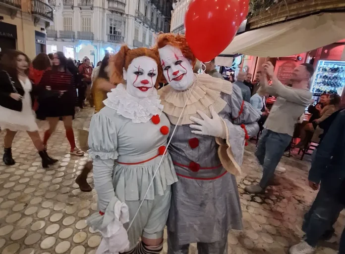 Halloween Málaga 2026