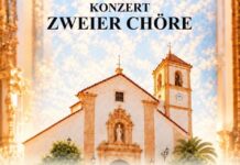 Chorkonzert Marbella Benahavís Oktober 2026