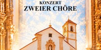 Chorkonzert Marbella Benahavís Oktober 2026
