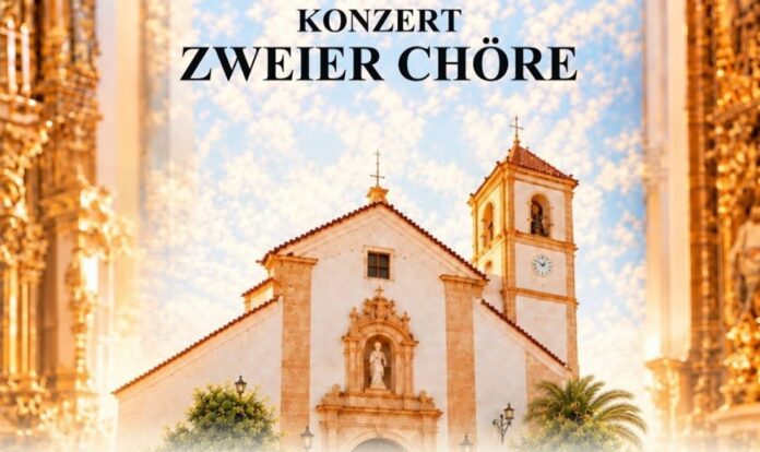 Chorkonzert Marbella Benahavís Oktober 2026
