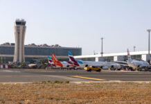 Flughafen Málaga Passagierrekord 2026