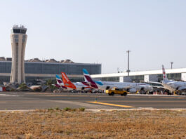Flughafen Málaga Passagierrekord 2026