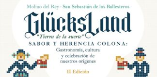 Glücksland Córdoba 2026