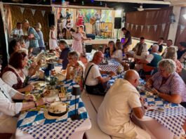 Oktoberfeste in Marbella