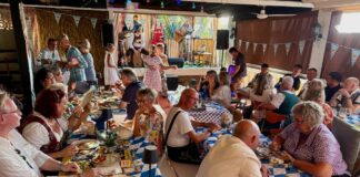 Oktoberfeste in Marbella