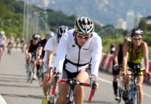 Ironman Málaga 2026 Straßensperrungen