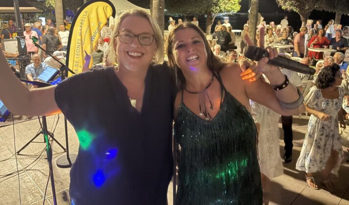 Jenny und Gema
