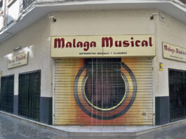 Málaga Musical schließt