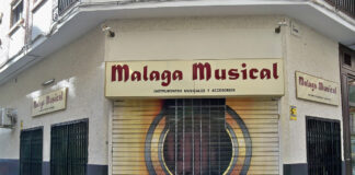 Málaga Musical schließt