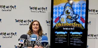 OKtoberfest Torre del Mar 2026