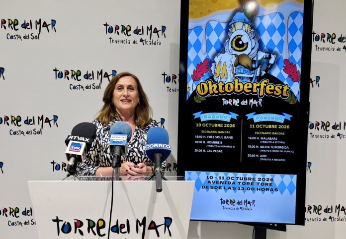 OKtoberfest Torre del Mar 2026
