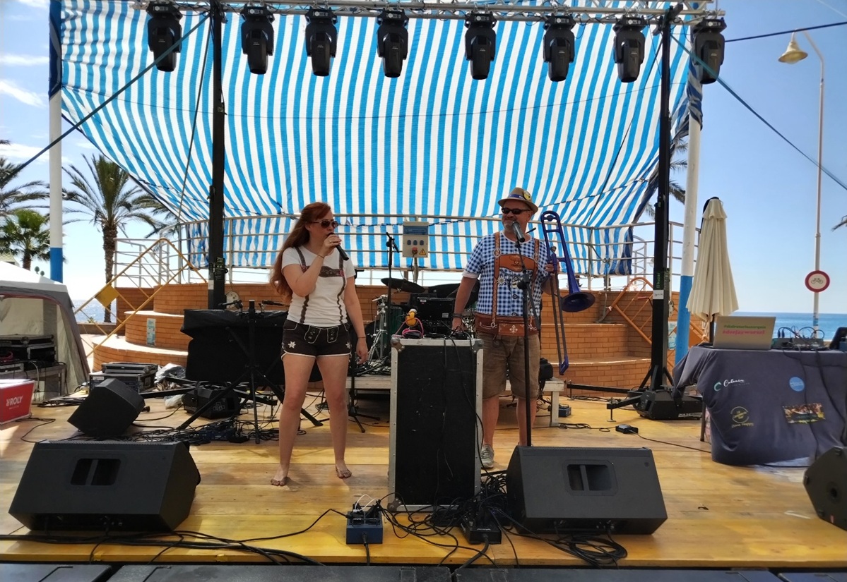 Oktoberfest Algarrobo 2026