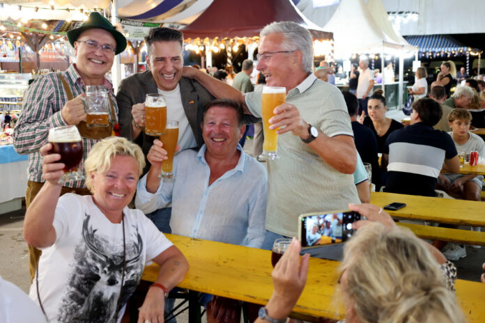 Oktoberfest in Torrox 2026