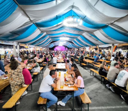Oktoberfest in Torrox 2026