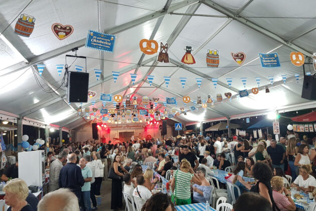 Oktoberfest in Algarrobo 2026 16