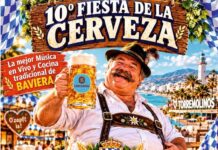 Oktoberfest in Torremolinos 2026