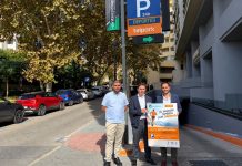 Parkabo für Sportler in Marbella