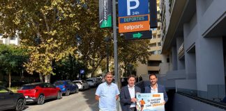 Parkabo für Sportler in Marbella