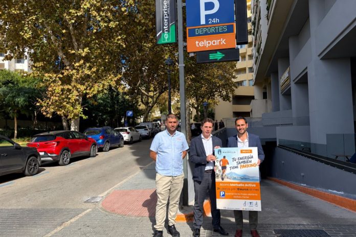 Parkabo für Sportler in Marbella