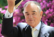 Rudolf Schönburg gestorben