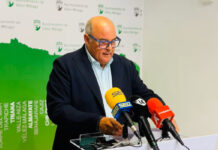 Rücktritt Bürgermeister Vélez-Málaga