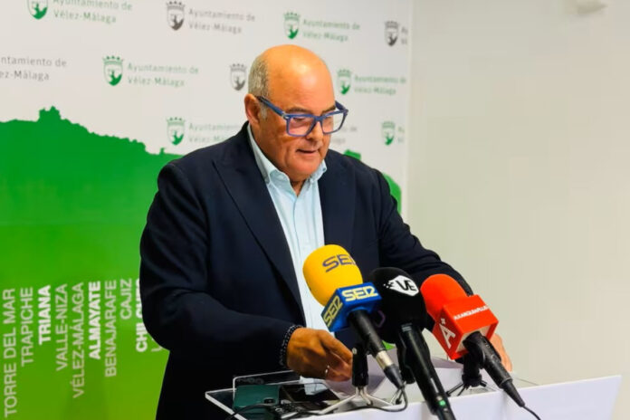 Rücktritt Bürgermeister Vélez-Málaga