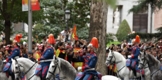 Spanien Nationalfeiertag