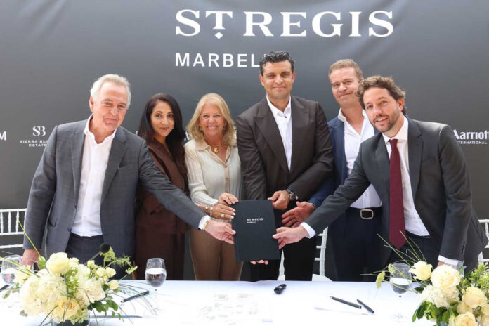 St. Regis Marbella St. Regis Marbella