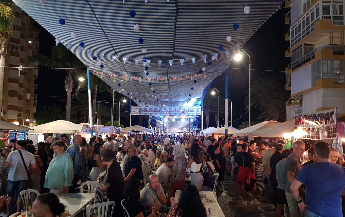 Oktoberfest Algarrobo 2026