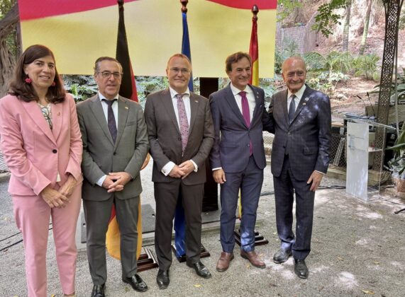 Tag der deutschen Einheit M&aacute;laga 2026